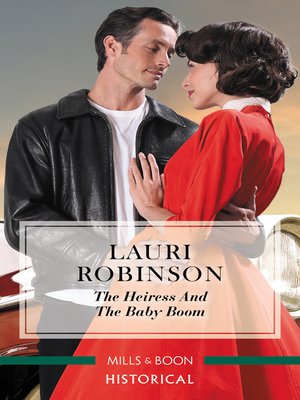 cover image of The Heiress and the Baby Boom